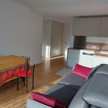 Roland Garros, Parc Des Princes, Porte De Paris Appartement Boulogne-Billancourt Buitenkant foto