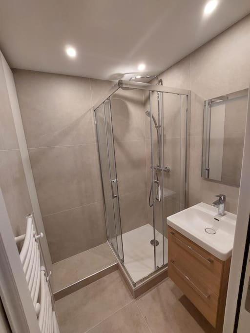 Roland Garros, Parc Des Princes, Porte De Paris Appartement Boulogne-Billancourt Buitenkant foto