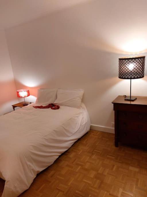 Roland Garros, Parc Des Princes, Porte De Paris Appartement Boulogne-Billancourt Buitenkant foto